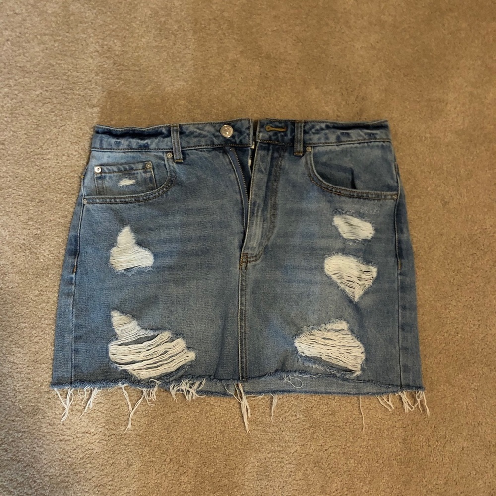 Mini skirt
